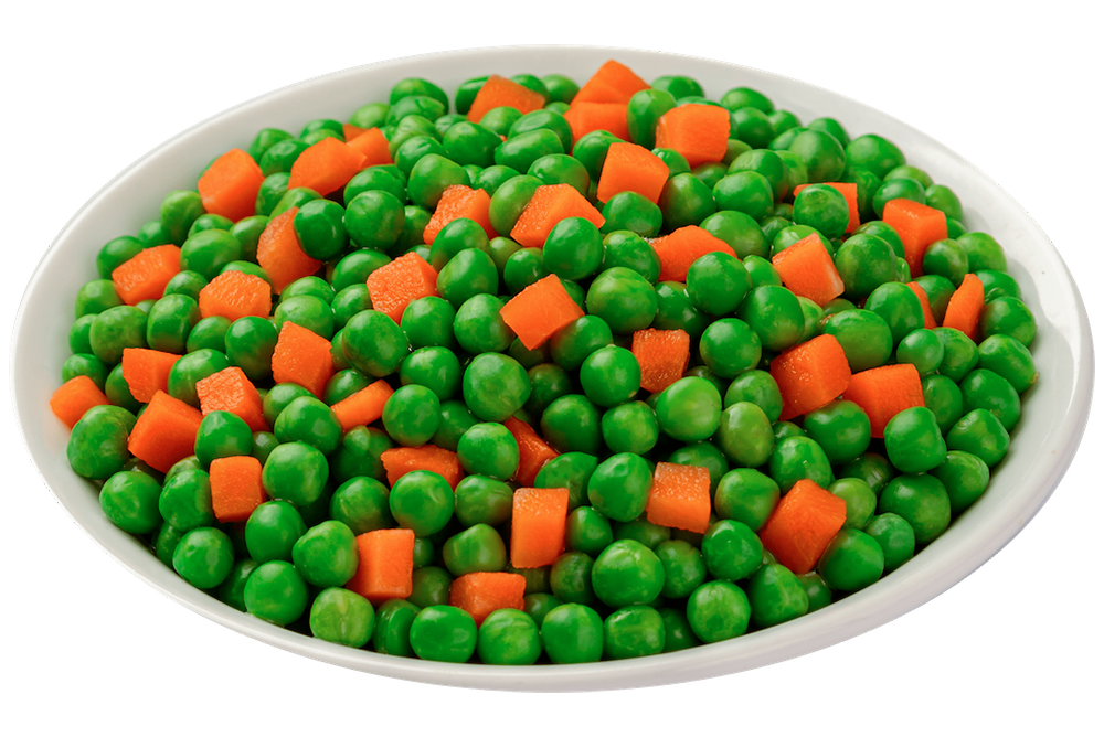 Vegetables & Fruits Range